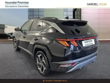 Photo 6 Hyundai Tucson  1.6 T-GDi 230ch Hybrid Executive BVA6