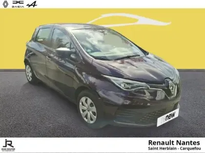 Photo 11 Renault Zoé Zoe E-Tech Equilibre charge normale R110 Achat Intégral
