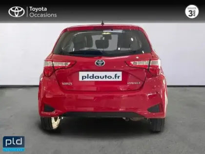 Photo 7 Toyota Yaris  100h Dynamic 5p RC19