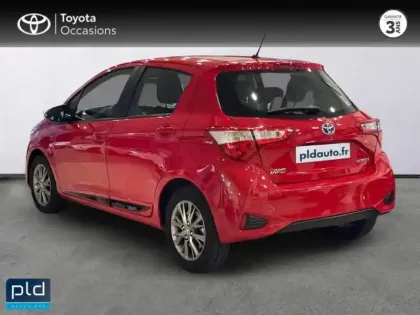 Photo 5 Toyota Yaris  100h Dynamic 5p RC19