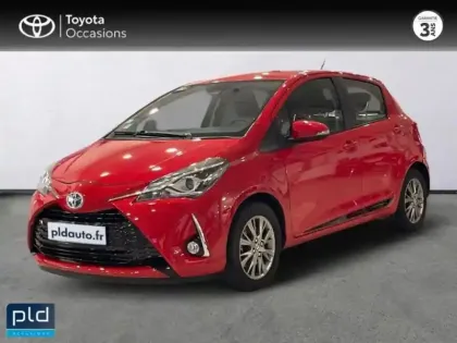 Photo Toyota Yaris