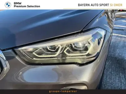 Photo 12 BMW X1  sDrive18dA 150ch Business Design
