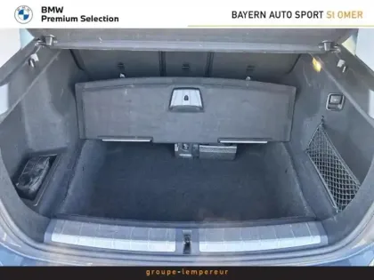 Photo 9 BMW X1  sDrive18dA 150ch Business Design