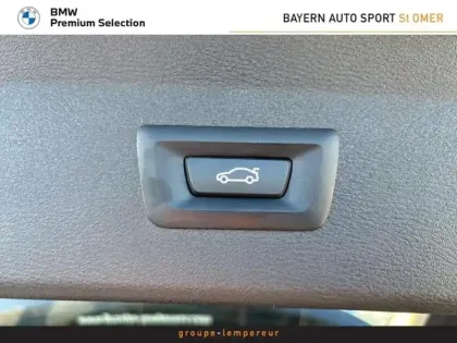 Photo 10 BMW X1  sDrive18dA 150ch Business Design