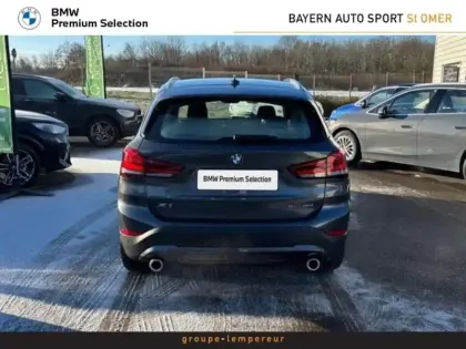 Photo 5 BMW X1  sDrive18dA 150ch Business Design