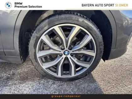 Photo 13 BMW X1  sDrive18dA 150ch Business Design