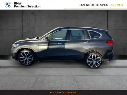 Photo 7 BMW X1  sDrive18dA 150ch Business Design