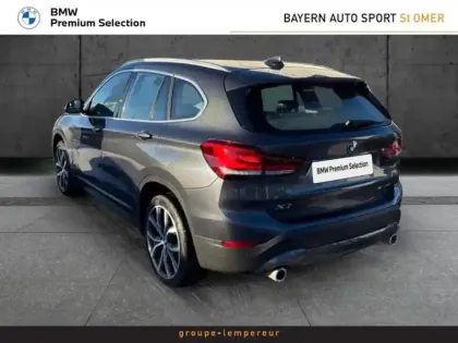 Photo 6 BMW X1  sDrive18dA 150ch Business Design