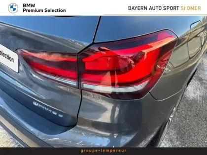 Photo 11 BMW X1  sDrive18dA 150ch Business Design