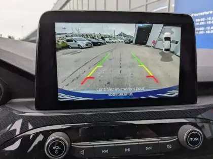 Photo 11 Ford Kuga  2.5 Duratec 190ch FHEV E85 ST-Line BVA