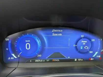 Photo 8 Ford Kuga  2.5 Duratec 190ch FHEV E85 ST-Line BVA