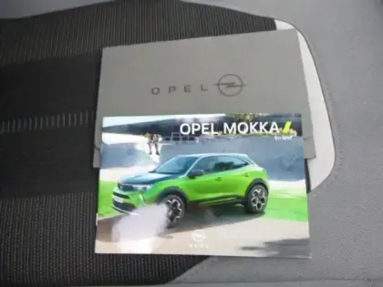 Photo 12 Opel Mokka  Electric 136ch