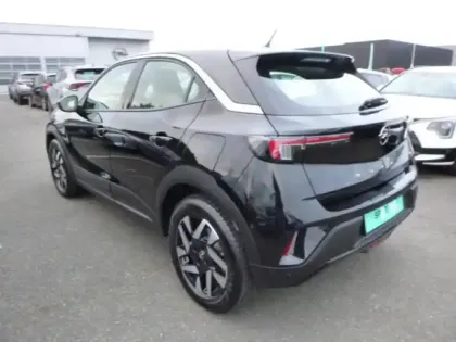 Photo 6 Opel Mokka  Electric 136ch