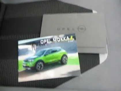 Photo 11 Opel Mokka  Electric 136ch