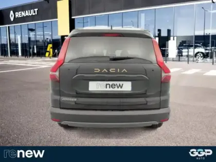 Photo 8 Dacia Jogger  1.0 ECO-G 100ch Extreme+ 7 places -24