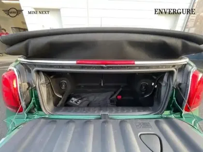 Photo 6 Mini Mini cabrio Cabrio Cooper 136ch Edition Camden
