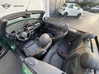Photo 11 Mini Mini cabrio Cabrio Cooper 136ch Edition Camden