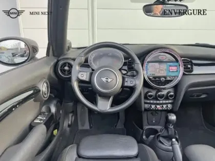 Photo 5 Mini Mini cabrio Cabrio Cooper 136ch Edition Camden