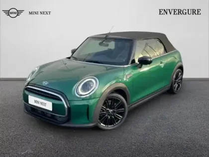 Photo Mini Mini Cabrio