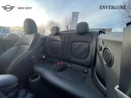 Photo 12 Mini Mini cabrio Cabrio Cooper 136ch Edition Camden