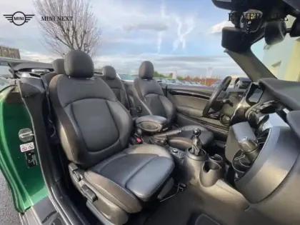 Photo 8 Mini Mini cabrio Cabrio Cooper 136ch Edition Camden