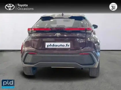 Photo 6 Toyota C-HR  1.8 Hybride 140ch Design NG23