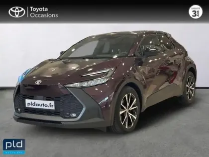Photo Toyota C-hr
