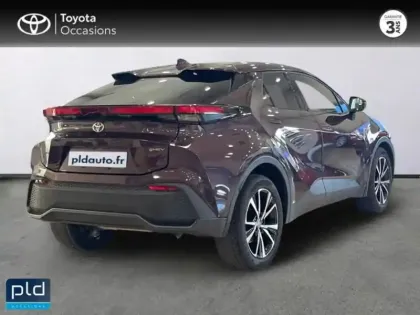 Photo 7 Toyota C-HR  1.8 Hybride 140ch Design NG23
