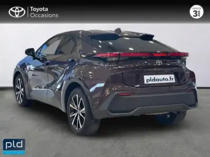 Photo 5 Toyota C-HR  1.8 Hybride 140ch Design NG23