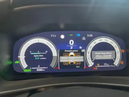 Photo 9 Toyota C-HR  1.8 Hybride 140ch Design NG23