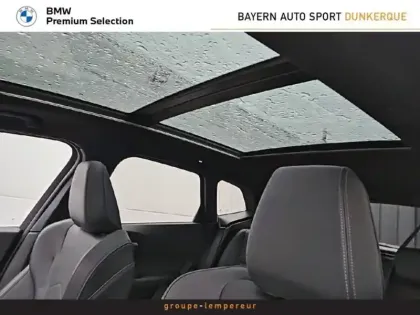 Photo 10 BMW Serie 2 Série 2 ActiveTourer 218i 136ch M Sport DKG7