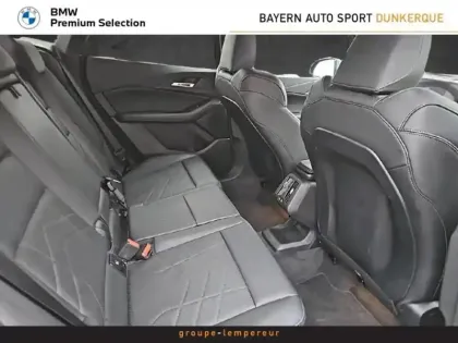 Photo 5 BMW Serie 2 Série 2 ActiveTourer 218i 136ch M Sport DKG7