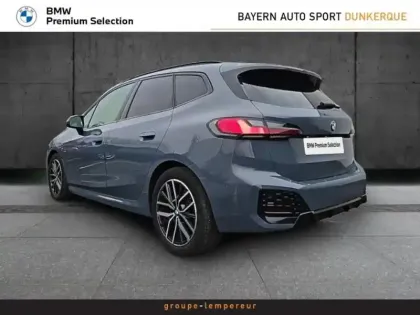 Photo 9 BMW Serie 2 Série 2 ActiveTourer 218i 136ch M Sport DKG7