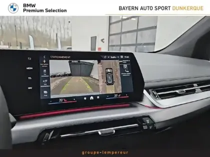 Photo 7 BMW Serie 2 Série 2 ActiveTourer 218i 136ch M Sport DKG7