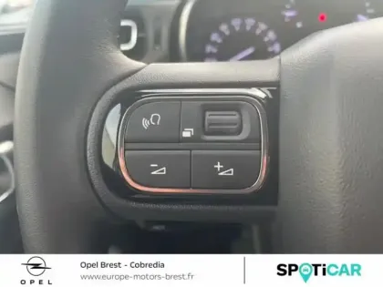 Photo 9 Citroën C3  1.2 PureTech 110ch S&S ELLE