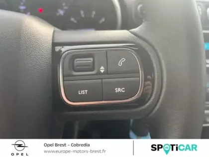 Photo 8 Citroën C3  1.2 PureTech 110ch S&S ELLE