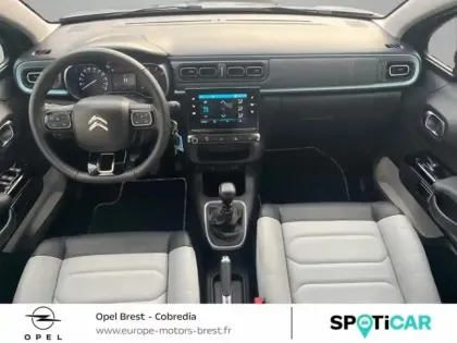 Photo 6 Citroën C3  1.2 PureTech 110ch S&S ELLE