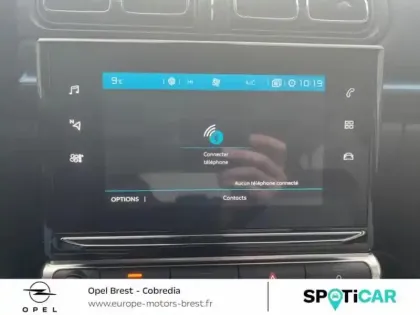 Photo 12 Citroën C3  1.2 PureTech 110ch S&S ELLE