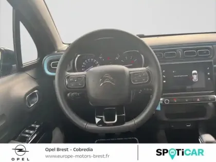 Photo 7 Citroën C3  1.2 PureTech 110ch S&S ELLE