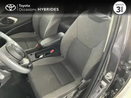 Photo 10 Toyota Yaris  Cross 116h Dynamic Business + Programme Beyond Zero Academy MY22