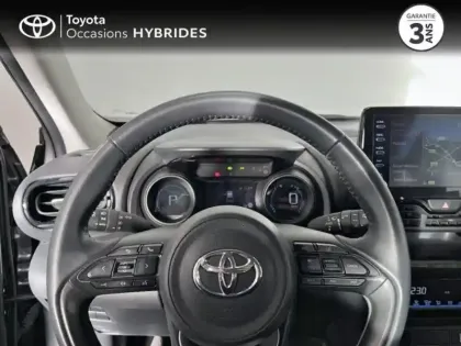 Photo 12 Toyota Yaris  Cross 116h Dynamic Business + Programme Beyond Zero Academy MY22