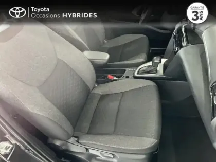 Photo 5 Toyota Yaris  Cross 116h Dynamic Business + Programme Beyond Zero Academy MY22