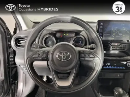 Photo 8 Toyota Yaris  Cross 116h Dynamic Business + Programme Beyond Zero Academy MY22