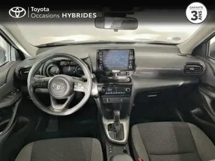 Photo 7 Toyota Yaris  Cross 116h Dynamic Business + Programme Beyond Zero Academy MY22