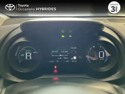 Photo 13 Toyota Yaris  Cross 116h Dynamic Business + Programme Beyond Zero Academy MY22