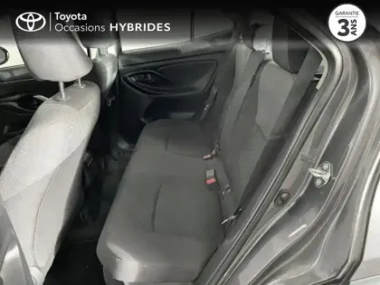 Photo 11 Toyota Yaris  Cross 116h Dynamic Business + Programme Beyond Zero Academy MY22