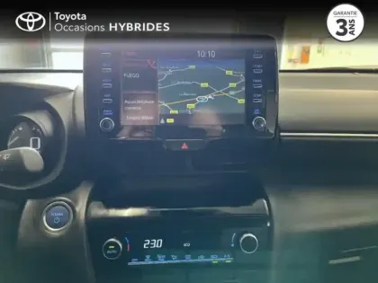 Photo 14 Toyota Yaris  Cross 116h Dynamic Business + Programme Beyond Zero Academy MY22