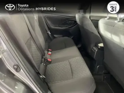 Photo 6 Toyota Yaris  Cross 116h Dynamic Business + Programme Beyond Zero Academy MY22