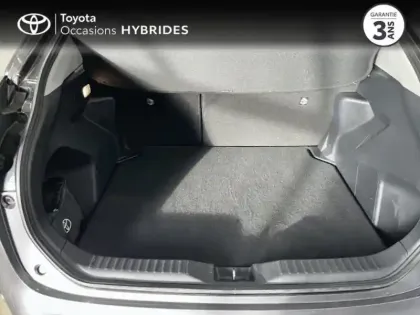 Photo 9 Toyota Yaris  Cross 116h Dynamic Business + Programme Beyond Zero Academy MY22