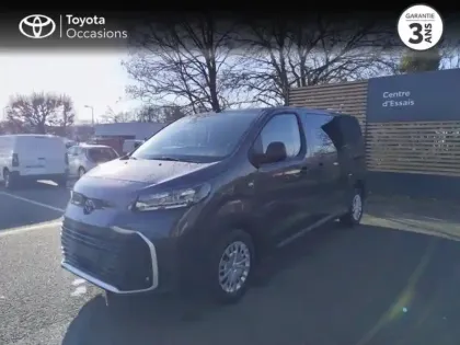 Photo Toyota Proace